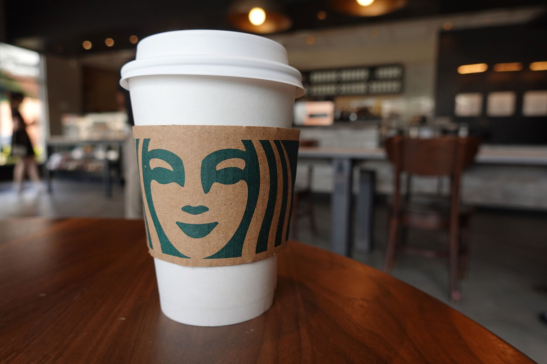 Starbucks bringing back Pumpkin Spice Latte
